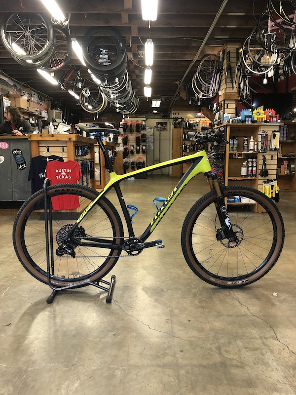 2015 niner air 9 aluminum