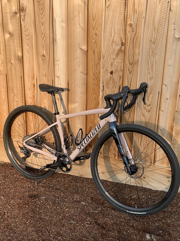 2021 Specialized Diverge Comp E5 For Sale
