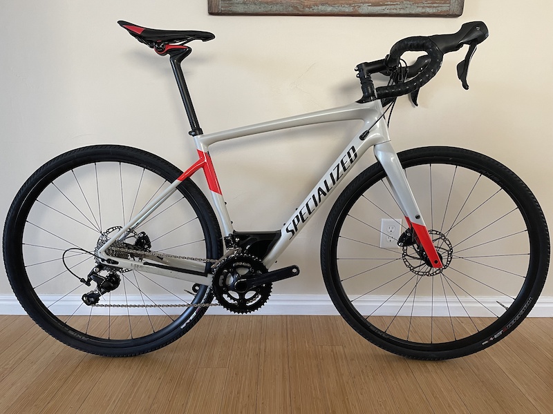 2018 Specialized Diverge Carbon Comp For Sale