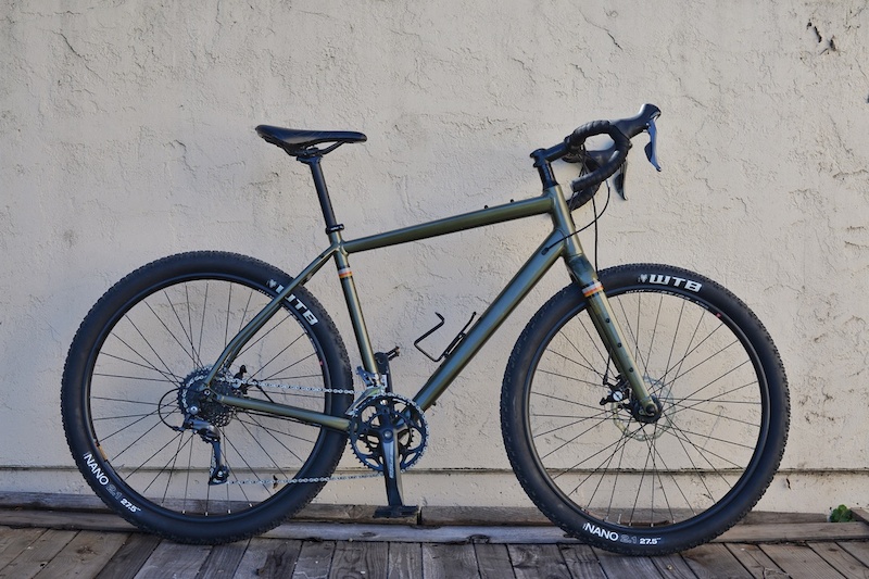 2018 Salsa Journeyman 650b For Sale