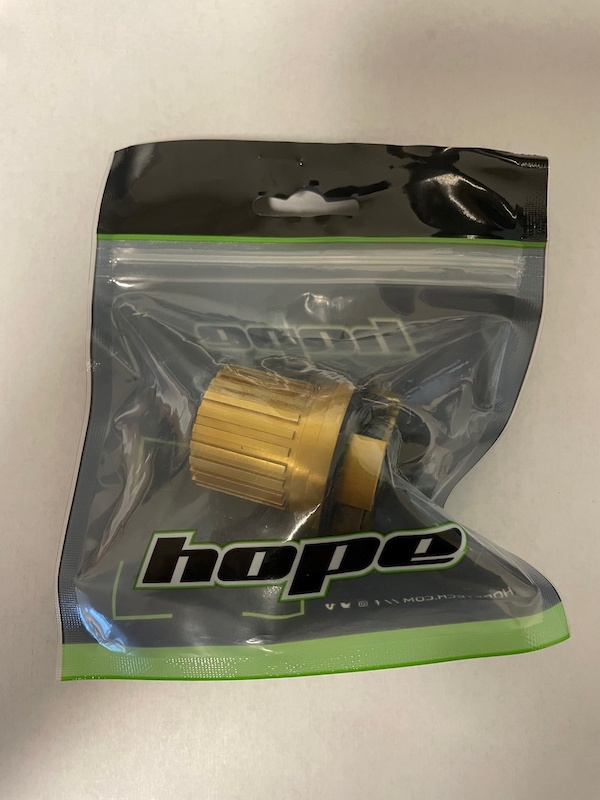 hope pro 4 shimano freehub