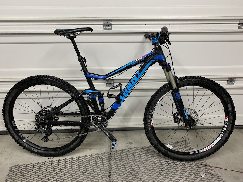 2015 giant stance 2 medium frame For Sale