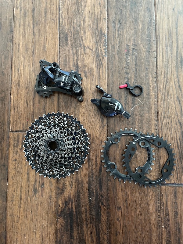 sram groupset for sale