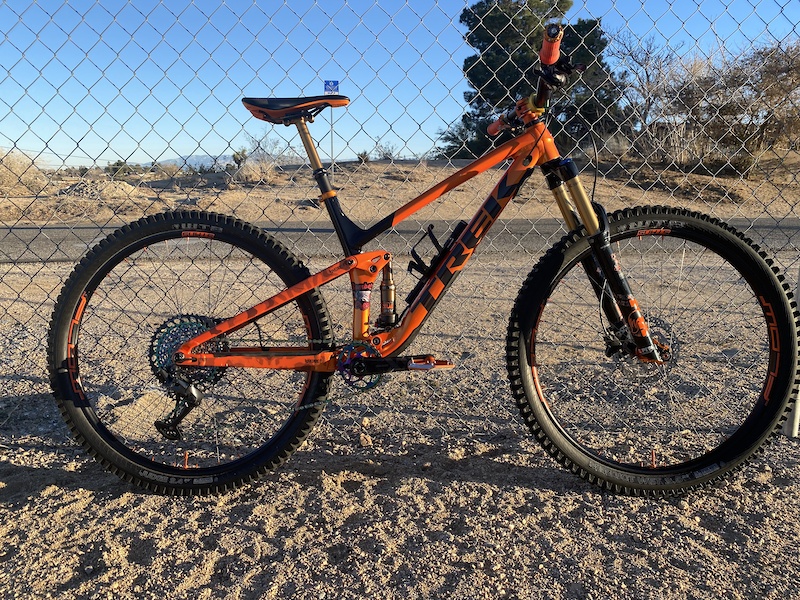 trek top fuel 7 2021