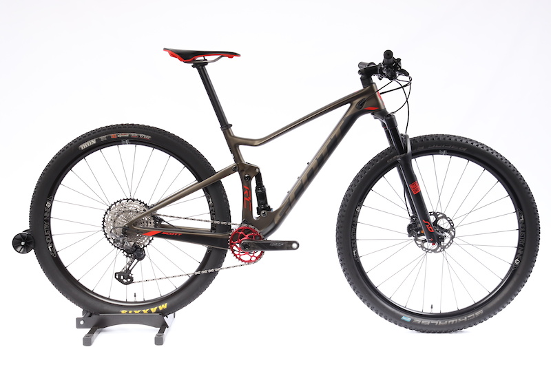 2019 Scott Spark RC 900 Pro For Sale