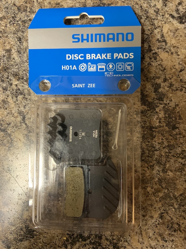 shimano ho3a pads