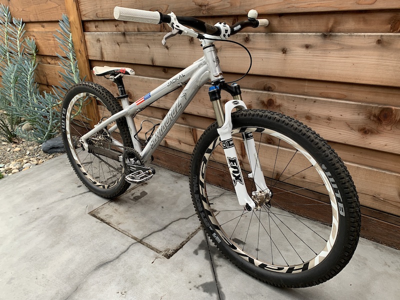 2012 SANTA CRUZ JACKAL For Sale