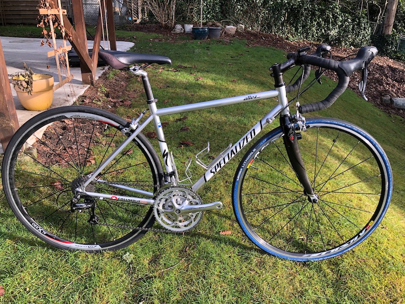 2007 specialized allez elite