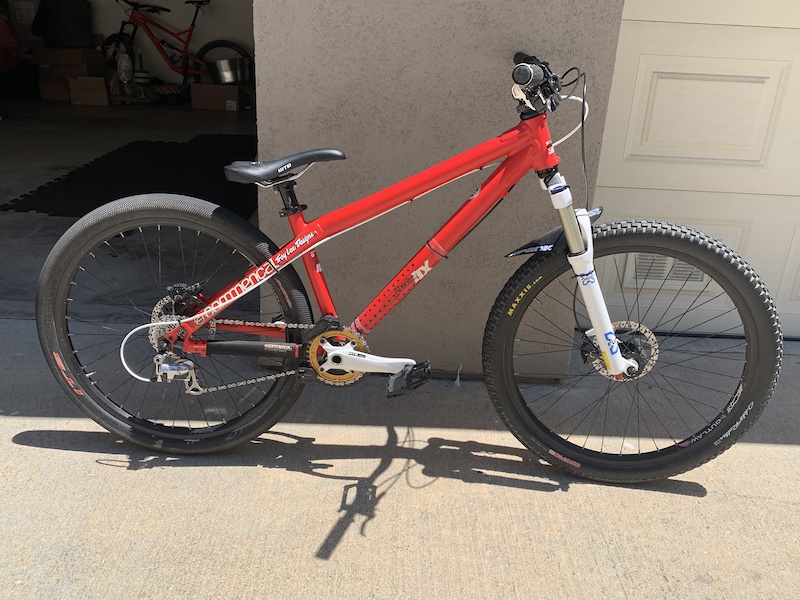 Commencal absolut sale 4x