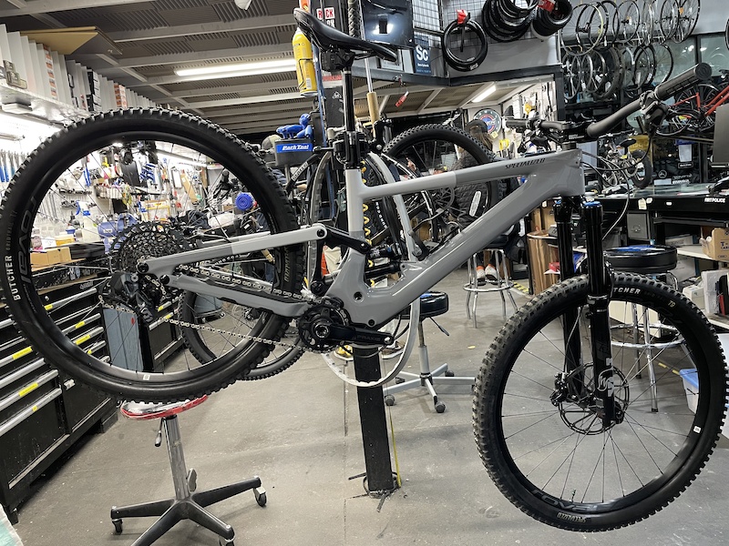 2022 Specialized Kenevo Expert S3 w/AXS 