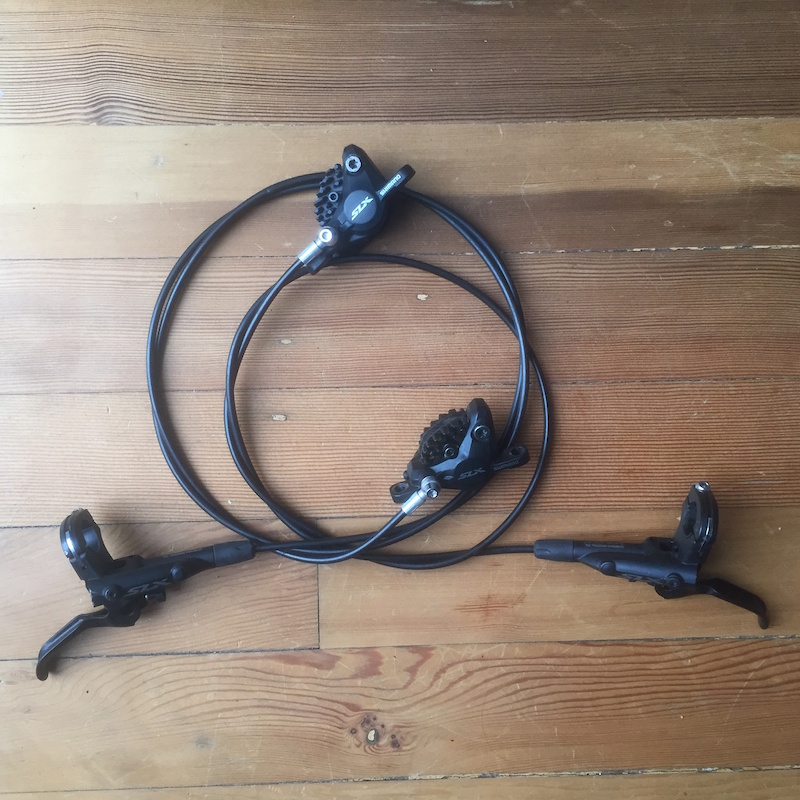 slx m7000 brakes