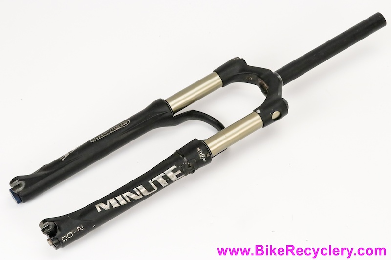 2005 Manitou Minute 200 SPV Air Fork 26" Disc 100mm For Sale