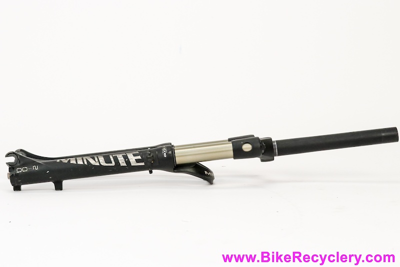 Manitou minute 2:00 SPV 130mmストローク Manitou minute 2:00 SPV