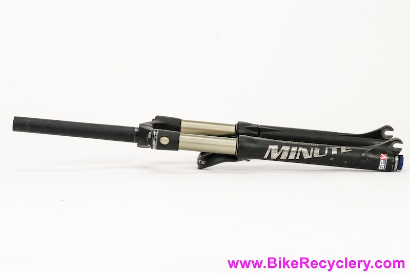 Manitou SPV - no reserve 100mm Manitou minute 2:00 SPV 130mmストローク