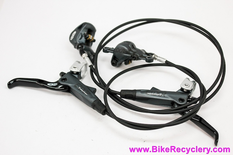 4 Paar MTB Bremsbeläge - Kompatibel Mit Shimano, SRAM, AVID Elixir