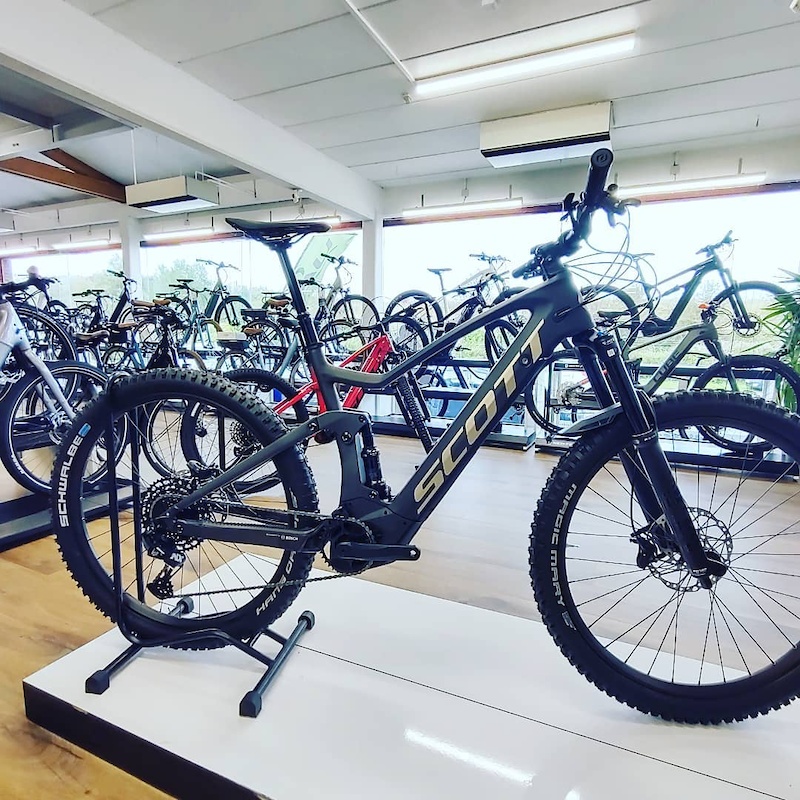 2022 Scott Genius eRide 910 Carbon For Sale
