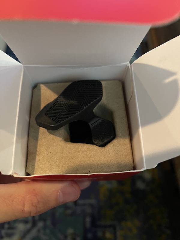 2022 SRAM AXS rocker paddle upgrade kit For Sale