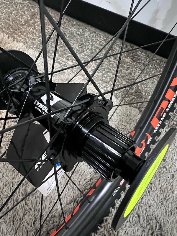 2022 Reynolds Wheel set 29