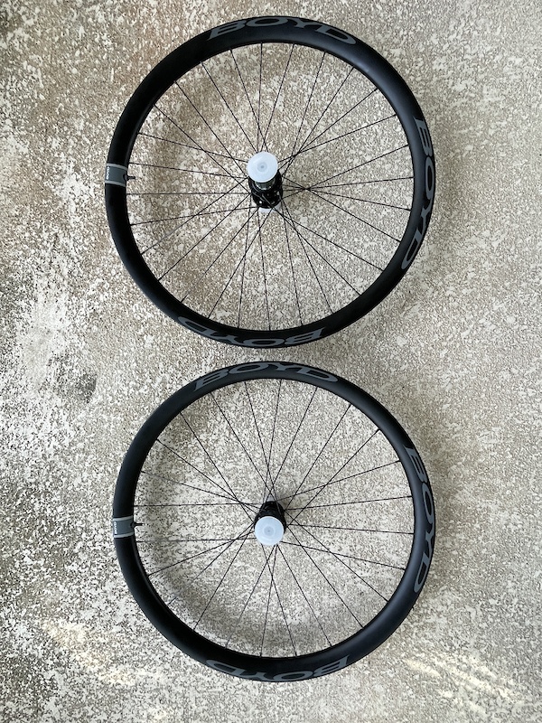 disk brake wheelset