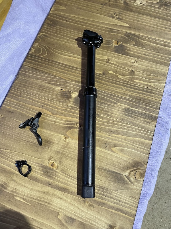 2021 YT Postman 125mm Dropper Post (Brand New) For Sale