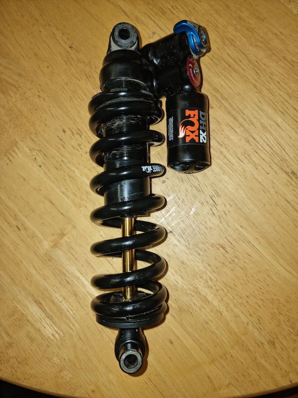 216 x 63 rear shock