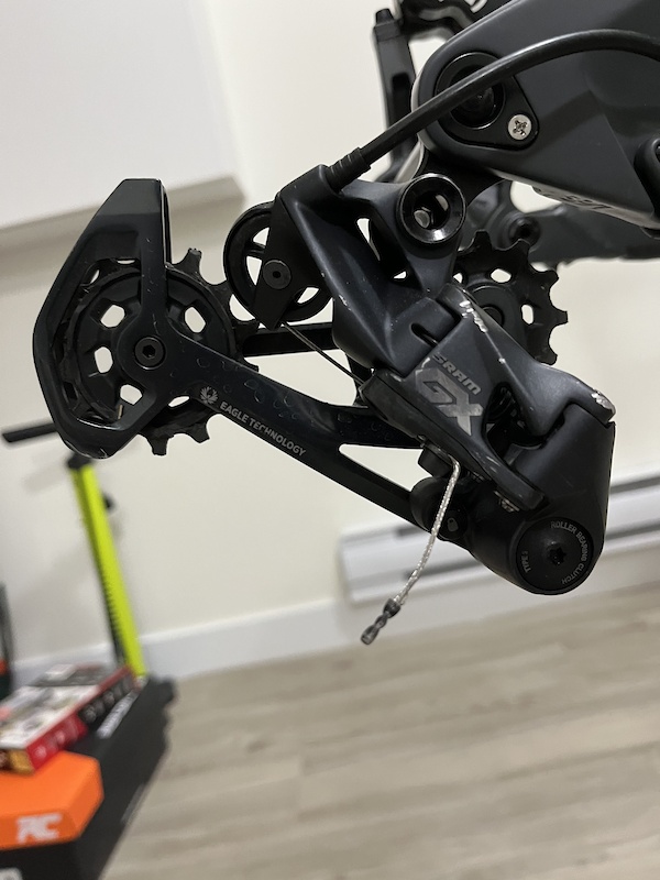 2021 Sram GX and NX shifter and derailleur 12 speed For Sale