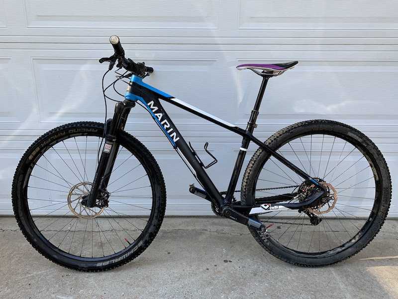 marin team cxr 29er