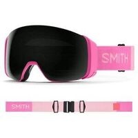 2022 Smith 4D MAG Flamingo ChromaPop Sun Black + bonus lens For Sale