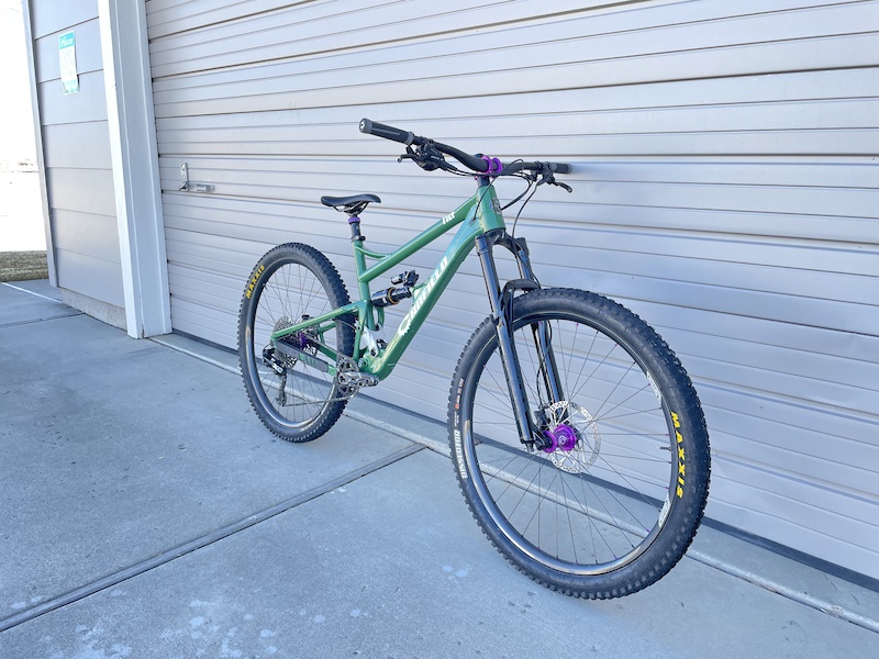 2021 Canfield Tilt, Size L For Sale