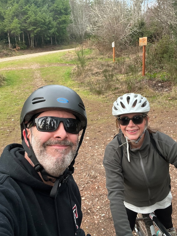 360 to Gateway Connector Mountain Biking Trail Gig Harbor