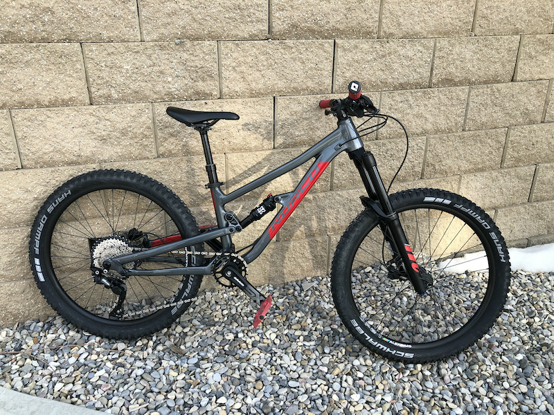 2021 norco fluid fs3