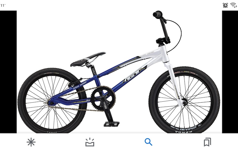 Bmx Gt Pro Gt Speed Series 2012 2011 New GT Speed Series Pro 20