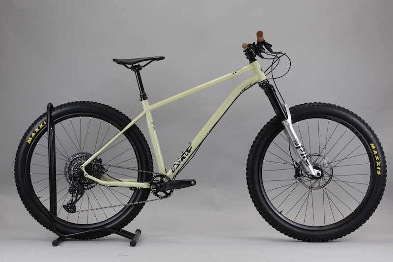 stif mountain bikes