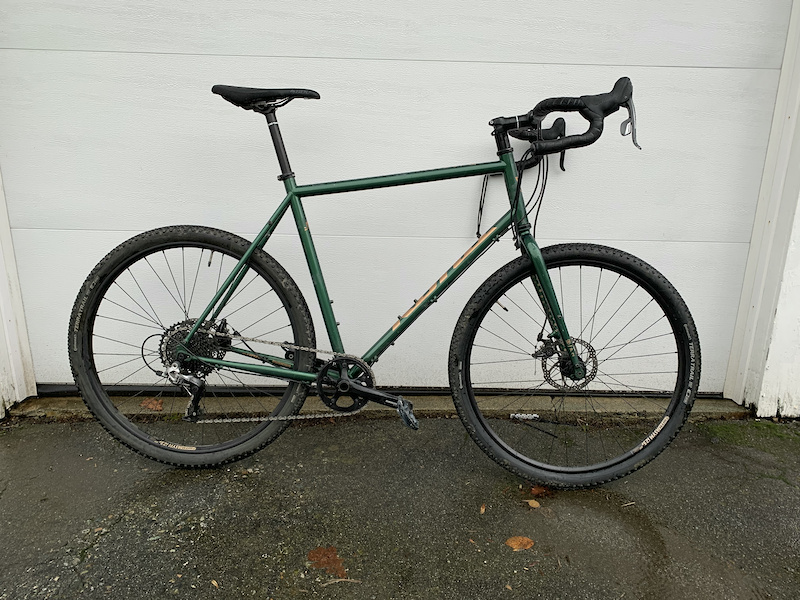 2019 Kona Rove ST 58cm with extras For Sale