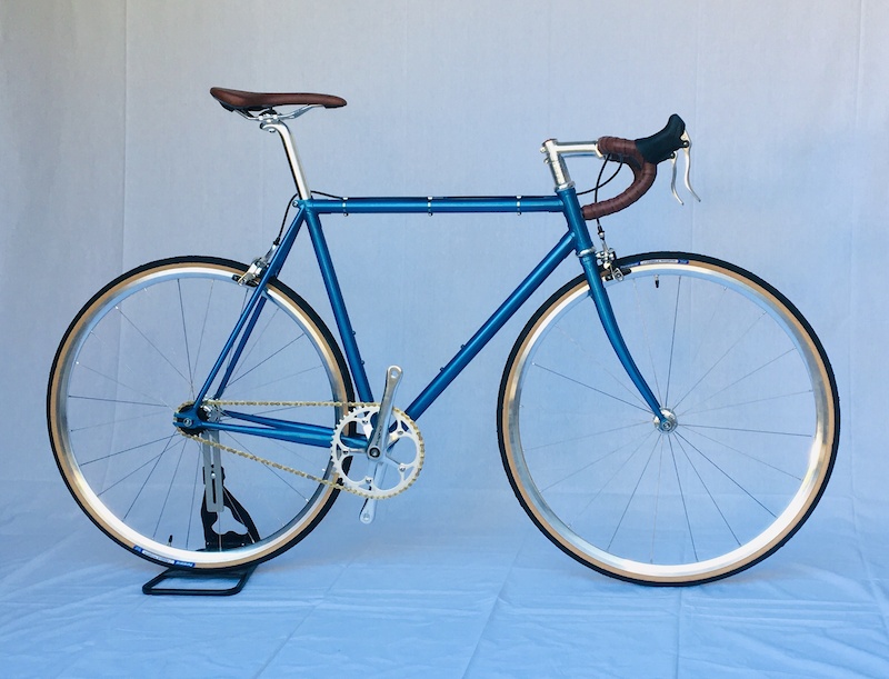 Road Bike Wabi Special Frameset 2019 Wabi Special Single Speed 725