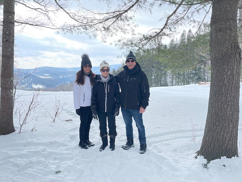 Mount Tom Carriage Road Path Multi Trail Woodstock