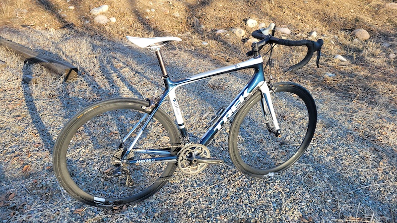 2012 Trek Madone 3.1 For Sale