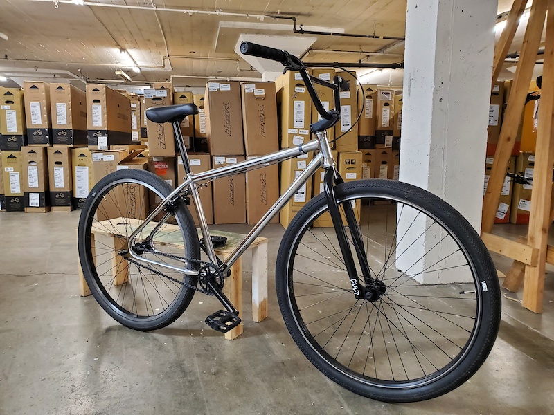 cult 2019 devotion b bmx complete