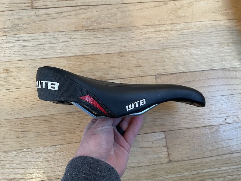 wtb pure race saddle