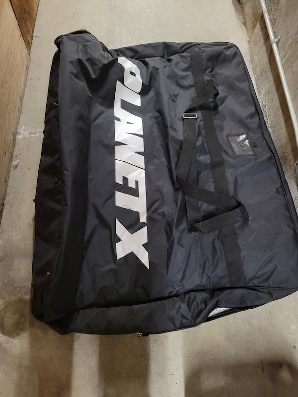 planet x fork bag