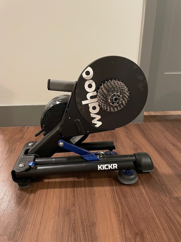 2021 Wahoo Kickr For Sale