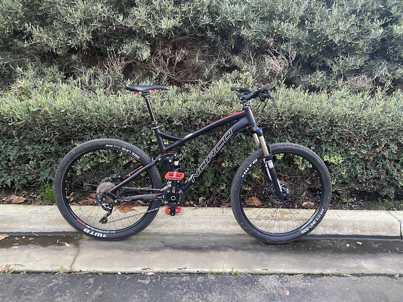 2016 norco fluid