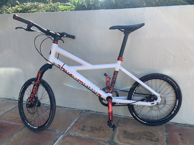 2013 Cannondale Hooligan - nearly new condition For Sale