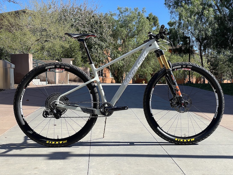 santa cruz highball 2021 review