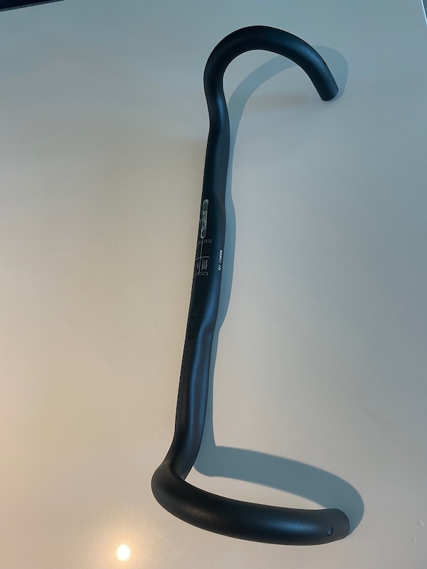 12 degree flare handlebar