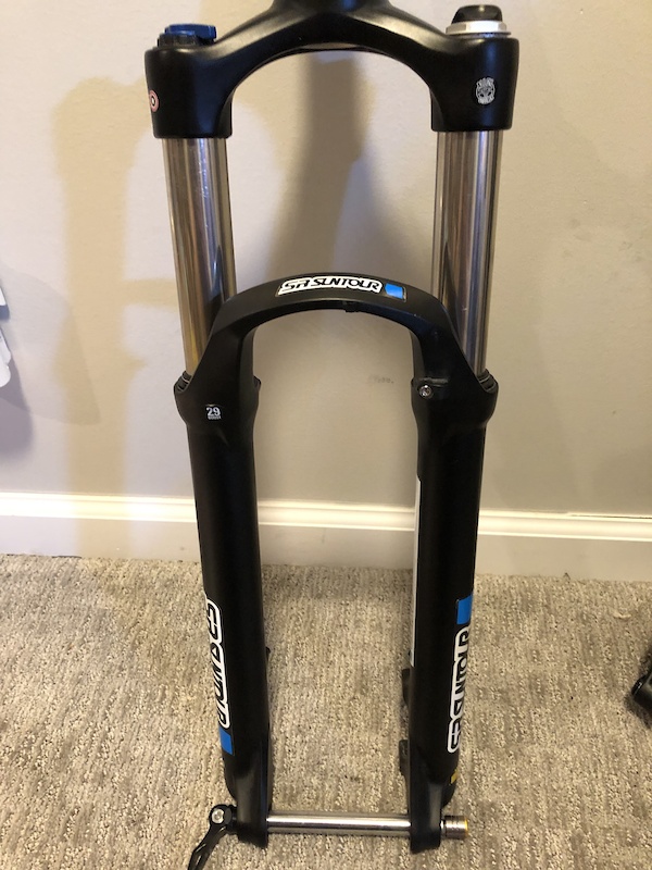 suntour fork xcr air 27.5