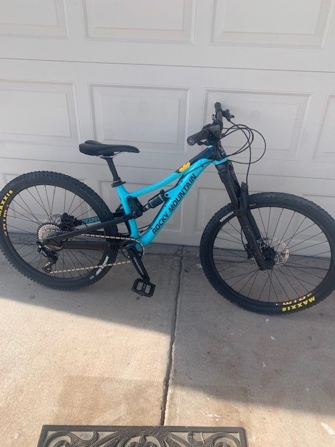 rocky mountain reaper 2020