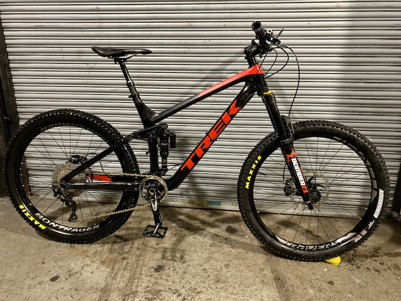 trek remedy 9.7 carbon