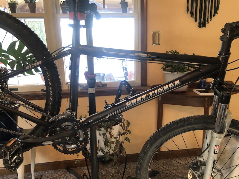 2010 Gary Fisher Wahoo Disc For Sale