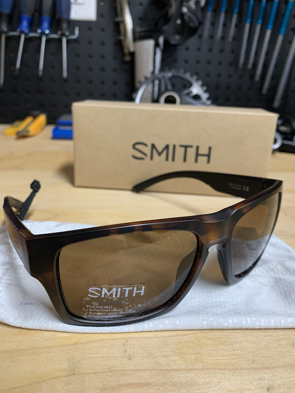 Replacement Lenses For Smith Outlier 2 Sunglasses - 24K Gold Mirrored, Polarized, Anti-Reflective, 1.5mm Thick